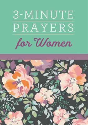 3-Minute Prayers for Women by Linda Hang