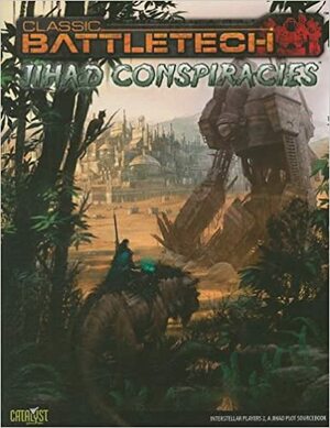 Jihad Conspiracies Interstellar Players 2 by Catalyst Game Labs