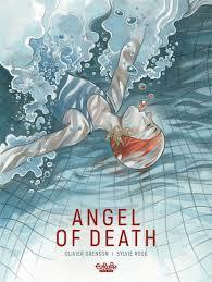 Angel of Death by Olivier Grenson, Sylvie Roge