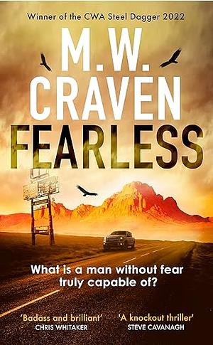 Fearless by M.W. Craven