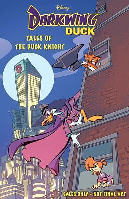 Disney Darkwing Duck Comics Collection: Vol.2 by James Silvani, Aaron Sparrow, Aaron Sparrow