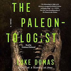 The Paleontologist by Luke Dumas