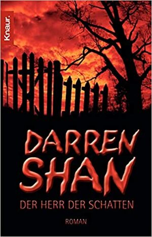 Der Herr der Schatten by Darren Shan