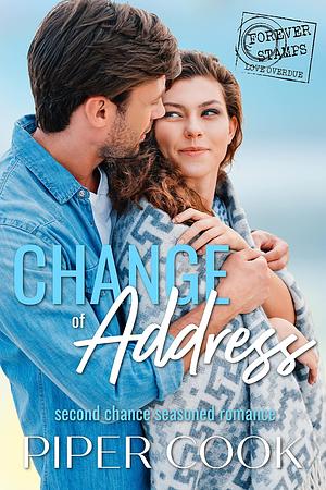 Change of Address: A Curvy Woman Second Chance Steamy Romance by Piper Cook