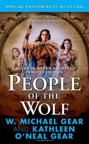 People of the Wolf by W. Michael Gear