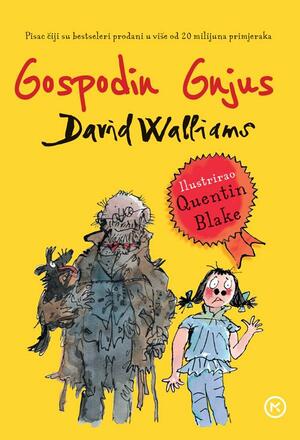 Gospodin Gnjus by David Walliams, David Walliams