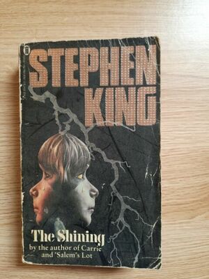 The Shining by Stephen King