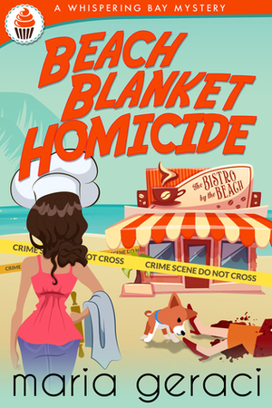 Beach Blanket Homicide by Maria Geraci