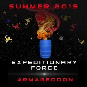 Armageddon by Craig Alanson