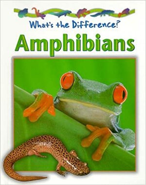 Amphibians by Stephen Savage