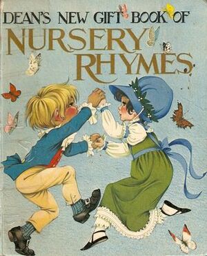 New Gift Book Of Nursery Rhymes by Janet Grahame-Johnstone