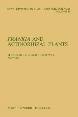 Frankia and Actinorhizal Plants by 