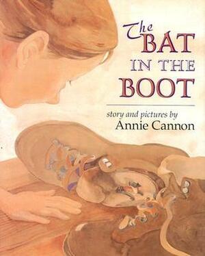 The Bat In The Boot by Annie Cannon