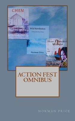 Action Fest Omnibus by Norman Price