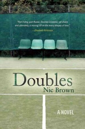 Doubles by Nic Brown