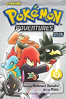 Pokémon Gold & Silver, Vol. 02 by Hidenori Kusaka