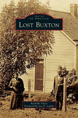 Lost Buxton by Rachelle Chase