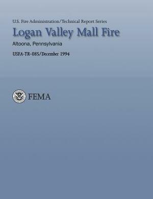 Logan Valley Mall Fire- Altoona, Pennsylvania by National Fire Data Center, United States Fire Administration, Department of Homeland Security