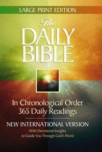 Holy Bible: The Daily Bible® by Anonymous