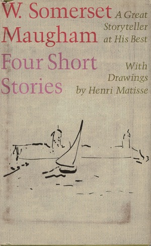 Four Short Stories by W. Somerset Maugham