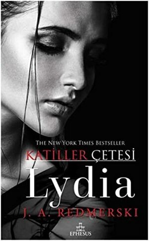 Lydia by J.A. Redmerski
