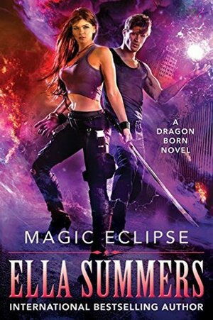 Magic Eclipse by Ella Summers