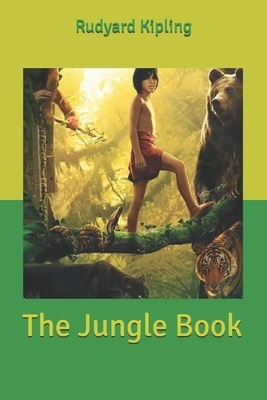 The Jungle Book by Rudyard Kipling