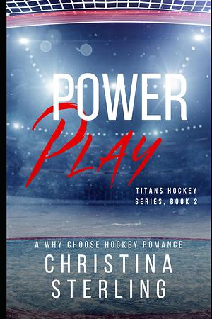 Power Play by Christina Sterling