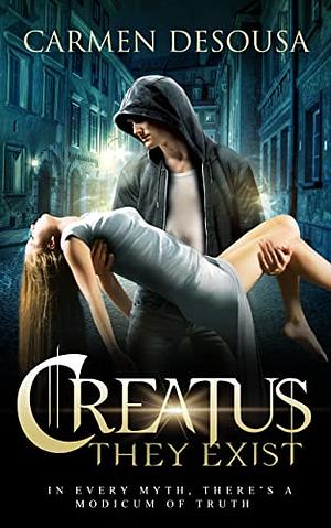 Creatus by Carmen DeSousa