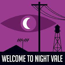 Welcome To Night Vale - Year 12 by Joseph Fink, Jeffrey Cranor