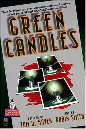 Green Candles by DC Comics