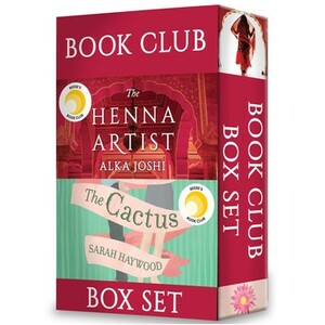 Book Club Box Set: Two Must-Have Titles for your Book Club by Alka Joshi, Sarah Haywood