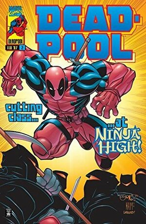 Deadpool (1997-2002) #2 by Nathan Massengill, Norman Lee, Joe Kelly, Ed McGuinness