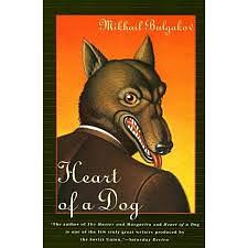 Heart of a Dog by Mikhail Bulgakov