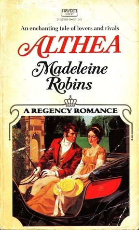 Althea by Madeleine E. Robins