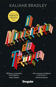 O Ministério do Tempo by Kaliane Bradley