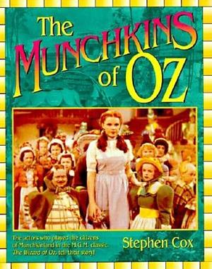 The Munchkins of Oz by Billy Barty, Stephen Cox