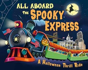 All Aboard the Spooky Express! by Marcin Piwowarski, Eric James
