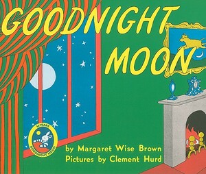 Goodnight Moon (4 Paperback/1 CD) [With 4 Paperbacks] by Margaret Wise Brown