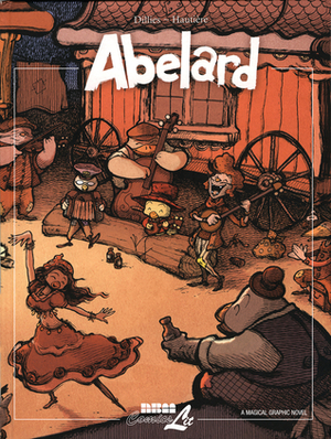 Abelard by Joe Johnson, Régis Hautière, Renaud Dillies