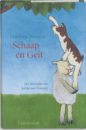 Schaap en Geit by Marleen Westera