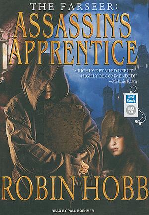 Assassin's Apprentice by Robin Hobb