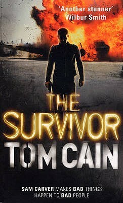 The Survivor by Tom Cain