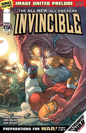 Invincible #67 by Robert Kirkman