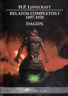 Dagon 1897-1920 by H.P. Lovecraft