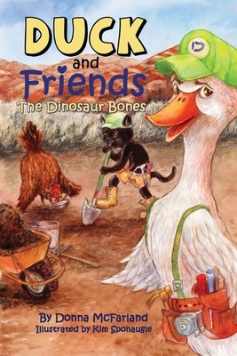 Duck and Friends: The Dinosaur Bones by Donna Gielow McFarland