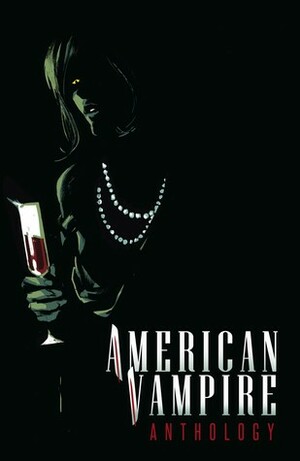 American Vampire Anthology #2 (American Vampire) by Clay McLeod Chapman, Scott Snyder, Rafael Albuquerque