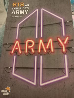 BTS au coeur des ARMY by Pierre Bisiou, Jeeheng Lee