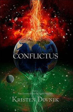 Conflictus by Kristen Dovnik