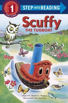 Scuffy the Tugboat by Kristen L. Depken